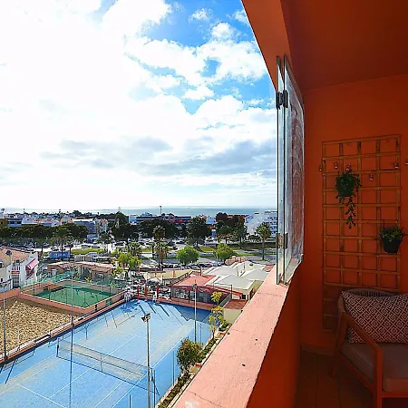 شقة Bela Vista Loggia House By Swet Spot For Us Management البوفيرا